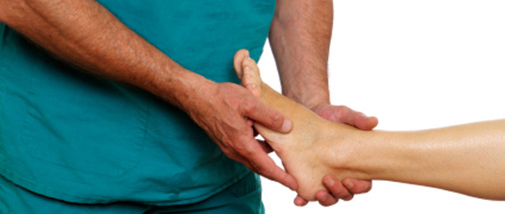 foot treatment